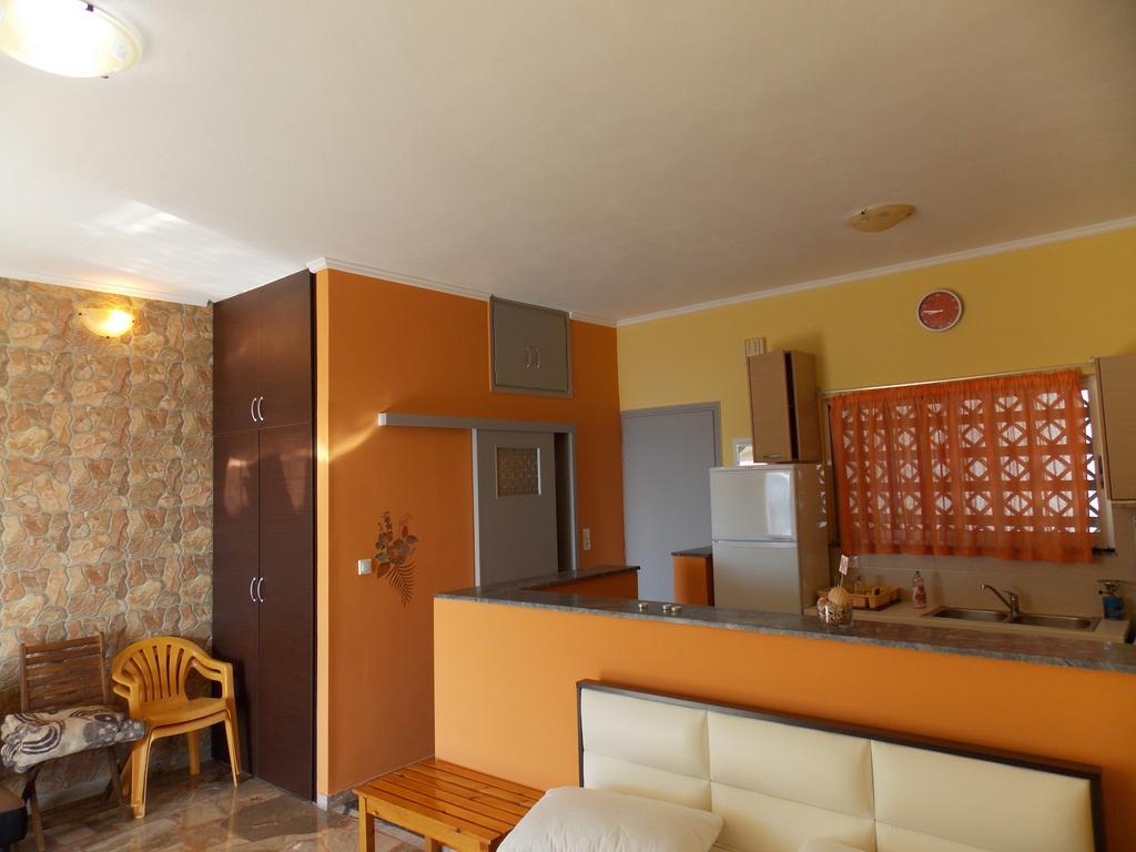 Zavitsa Apartment Ксиропигадо Екстериор снимка