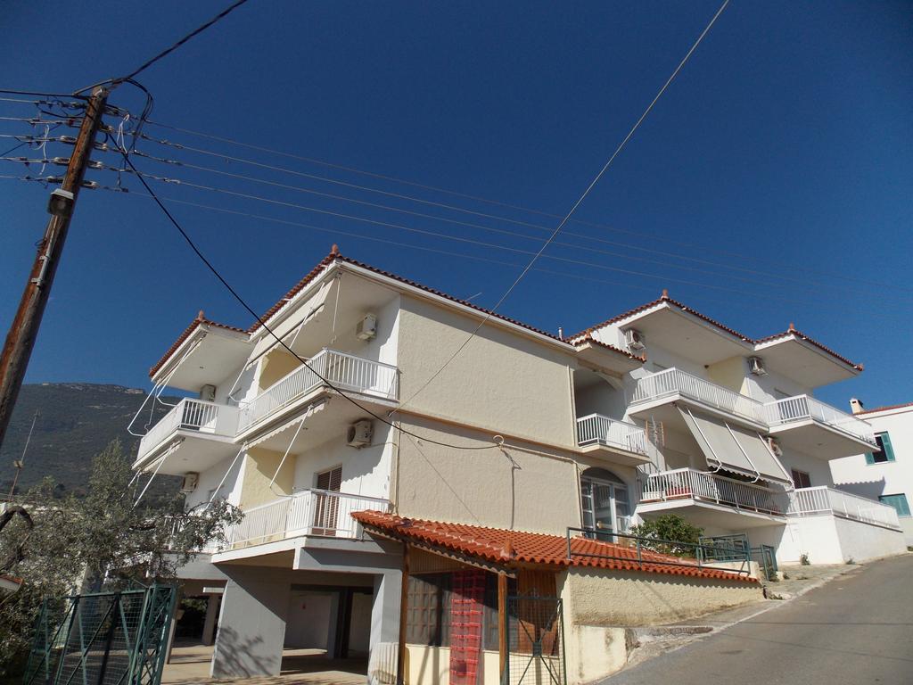 Zavitsa Apartment Ксиропигадо Екстериор снимка