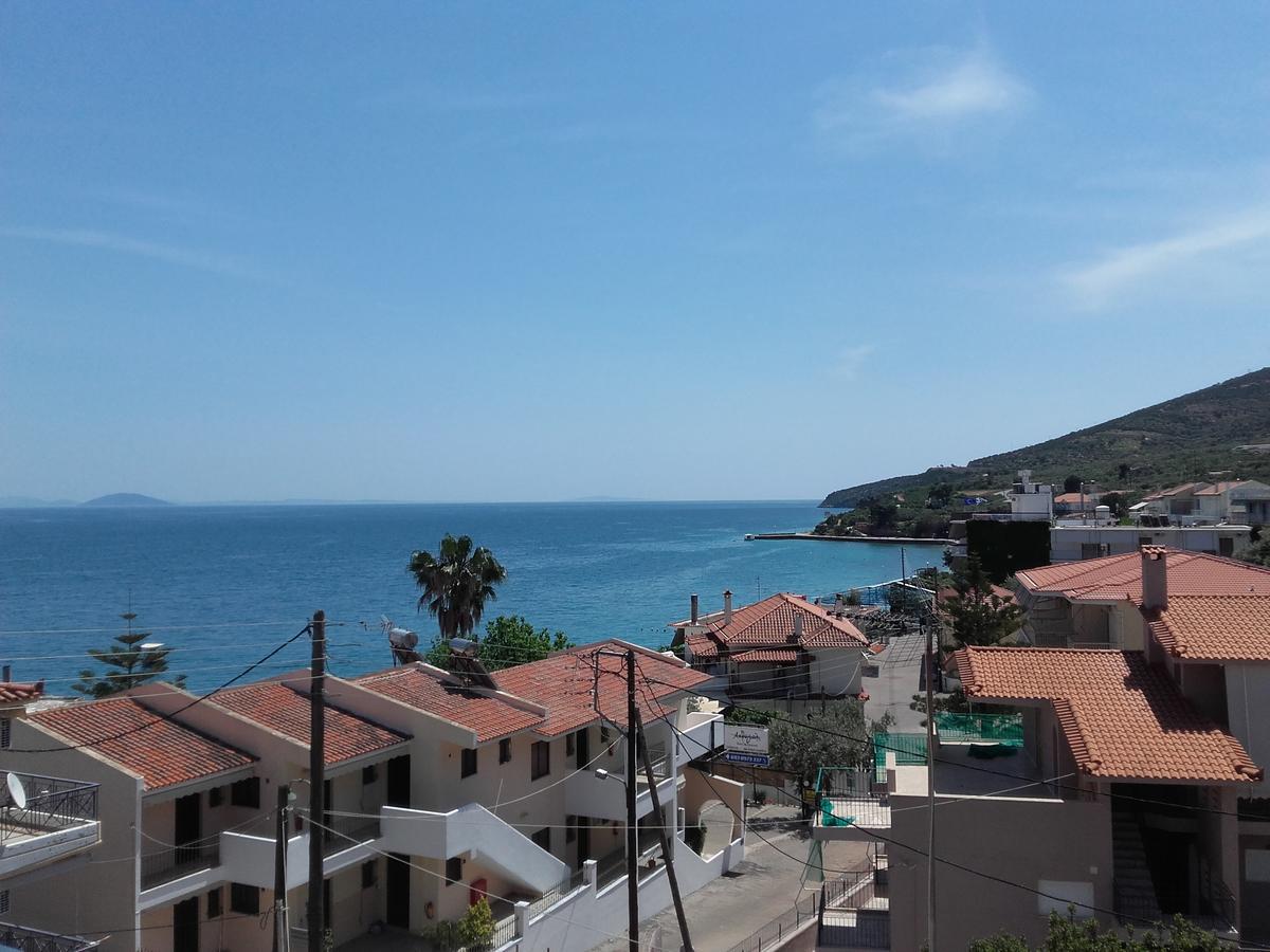 Zavitsa Apartment Ксиропигадо Екстериор снимка